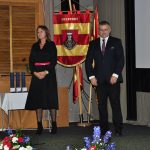 Pamětními medailemi v Milevsku ocenili sportovce, projektanta i muzikanta