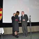 Pamětními medailemi v Milevsku ocenili sportovce, projektanta i muzikanta