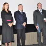 Pamětními medailemi v Milevsku ocenili sportovce, projektanta i muzikanta
