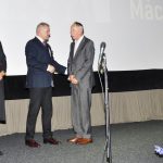 Pamětními medailemi v Milevsku ocenili sportovce, projektanta i muzikanta