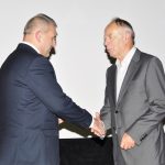 Pamětními medailemi v Milevsku ocenili sportovce, projektanta i muzikanta