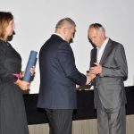 Pamětními medailemi v Milevsku ocenili sportovce, projektanta i muzikanta