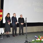 Pamětními medailemi v Milevsku ocenili sportovce, projektanta i muzikanta
