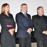 Pamětními medailemi v Milevsku ocenili sportovce, projektanta i muzikanta
