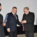 Pamětními medailemi v Milevsku ocenili sportovce, projektanta i muzikanta