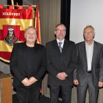 Pamětními medailemi v Milevsku ocenili sportovce, projektanta i muzikanta