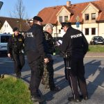 Státní vyznamenání od prezidenta republiky převzali i dva táborští policisté