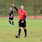 Výhru společenství Královky a Mirovic se Skálami režíroval hattrickem Jan Mašek
