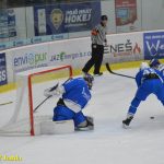 VIDEO: Hokejisté Tábora otáčeli duel s Benátkami. Čtyřmi body pomohl Ondřej Šulek