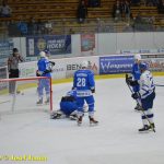 VIDEO: Hokejisté Tábora otáčeli duel s Benátkami. Čtyřmi body pomohl Ondřej Šulek