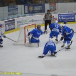 VIDEO: Hokejisté Tábora otáčeli duel s Benátkami. Čtyřmi body pomohl Ondřej Šulek