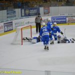 VIDEO: Hokejisté Tábora otáčeli duel s Benátkami. Čtyřmi body pomohl Ondřej Šulek
