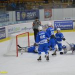 VIDEO: Hokejisté Tábora otáčeli duel s Benátkami. Čtyřmi body pomohl Ondřej Šulek