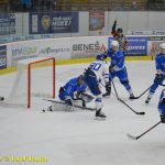 VIDEO: Hokejisté Tábora otáčeli duel s Benátkami. Čtyřmi body pomohl Ondřej Šulek