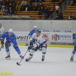 VIDEO: Hokejisté Tábora otáčeli duel s Benátkami. Čtyřmi body pomohl Ondřej Šulek
