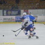 VIDEO: Hokejisté Tábora otáčeli duel s Benátkami. Čtyřmi body pomohl Ondřej Šulek