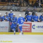 VIDEO: Hokejisté Tábora otáčeli duel s Benátkami. Čtyřmi body pomohl Ondřej Šulek