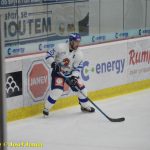 VIDEO: Hokejisté Tábora otáčeli duel s Benátkami. Čtyřmi body pomohl Ondřej Šulek