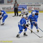 VIDEO: Hokejisté Tábora otáčeli duel s Benátkami. Čtyřmi body pomohl Ondřej Šulek