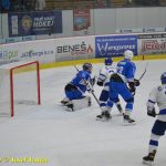 VIDEO: Hokejisté Tábora otáčeli duel s Benátkami. Čtyřmi body pomohl Ondřej Šulek