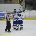 VIDEO: Hokejisté Tábora otáčeli duel s Benátkami. Čtyřmi body pomohl Ondřej Šulek
