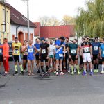 Video: Tálínská desítka ukončila běžeckou sezonu