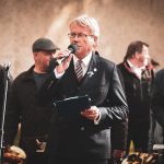 Strakonice slavily výročí Československa. Nechyběli vojáci, hasiči a skauti