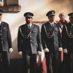 Strakonice slavily výročí Československa. Nechyběli vojáci, hasiči a skauti