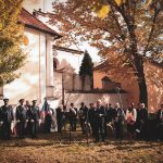 Strakonice slavily výročí Československa. Nechyběli vojáci, hasiči a skauti