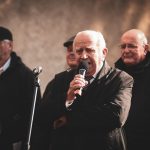 Strakonice slavily výročí Československa. Nechyběli vojáci, hasiči a skauti
