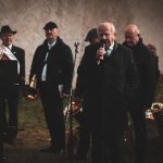 Strakonice slavily výročí Československa. Nechyběli vojáci, hasiči a skauti