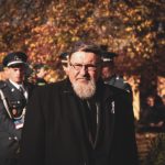 Strakonice slavily výročí Československa. Nechyběli vojáci, hasiči a skauti