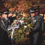 Strakonice slavily výročí Československa. Nechyběli vojáci, hasiči a skauti