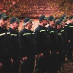 Strakonice slavily výročí Československa. Nechyběli vojáci, hasiči a skauti