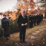 Strakonice slavily výročí Československa. Nechyběli vojáci, hasiči a skauti