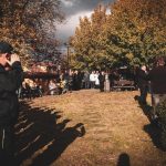 Strakonice slavily výročí Československa. Nechyběli vojáci, hasiči a skauti