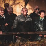 Strakonice slavily výročí Československa. Nechyběli vojáci, hasiči a skauti