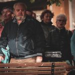 Strakonice slavily výročí Československa. Nechyběli vojáci, hasiči a skauti