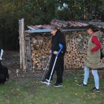 V Zátaví se v sobotu strašilo ostošest