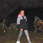 V Zátaví se v sobotu strašilo ostošest