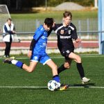 Strakoničtí žáci U15 se proti Táborsku nedočkali ani čestného gólu