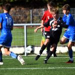 Strakoničtí žáci U15 se proti Táborsku nedočkali ani čestného gólu