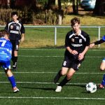 Strakoničtí žáci U15 se proti Táborsku nedočkali ani čestného gólu
