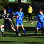 Strakoničtí žáci U15 se proti Táborsku nedočkali ani čestného gólu