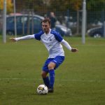 Junior nad Roudným vedl, ale nakonec zachraňoval remízu