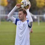 Junior nad Roudným vedl, ale nakonec zachraňoval remízu