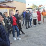 Na nevábných místech lze najít štěstí i radost, ukazují autoři nové výstavy v milevské Galerii Výhybka