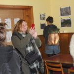 Na nevábných místech lze najít štěstí i radost, ukazují autoři nové výstavy v milevské Galerii Výhybka