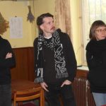Na nevábných místech lze najít štěstí i radost, ukazují autoři nové výstavy v milevské Galerii Výhybka