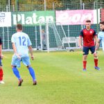 VIDEO: Fotbalisté Čimelic atakují čelo tabulky